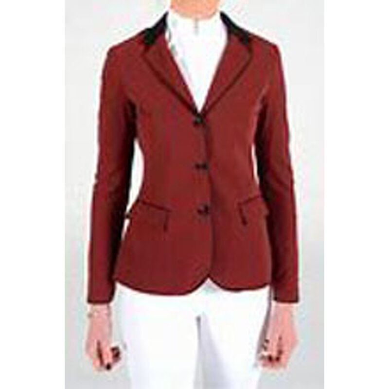 Equestrian Jacket Factory - OEM High Quality Slim Pocket Zipper Compression