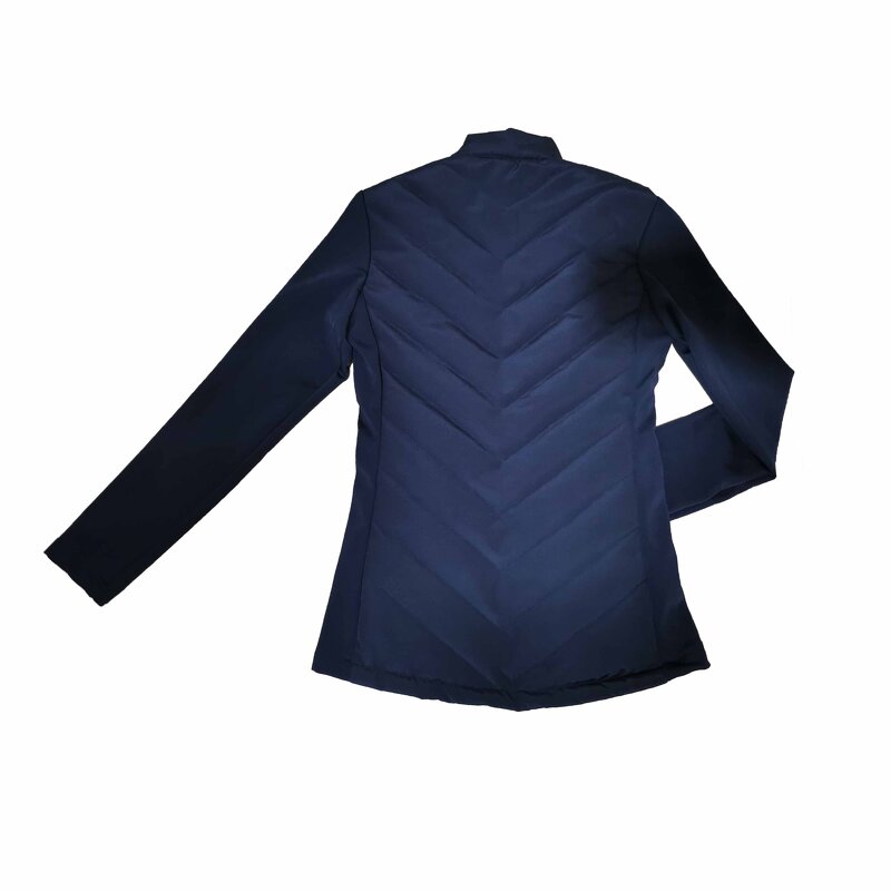 Equestrian Jacket Manufacturer - OEM Custom Women's Padded Down Winter