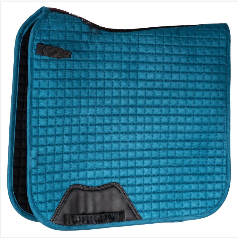 Saddle Pad Manufacturer - OEM Equestrian Jumping Dressage Customized Logo Pad