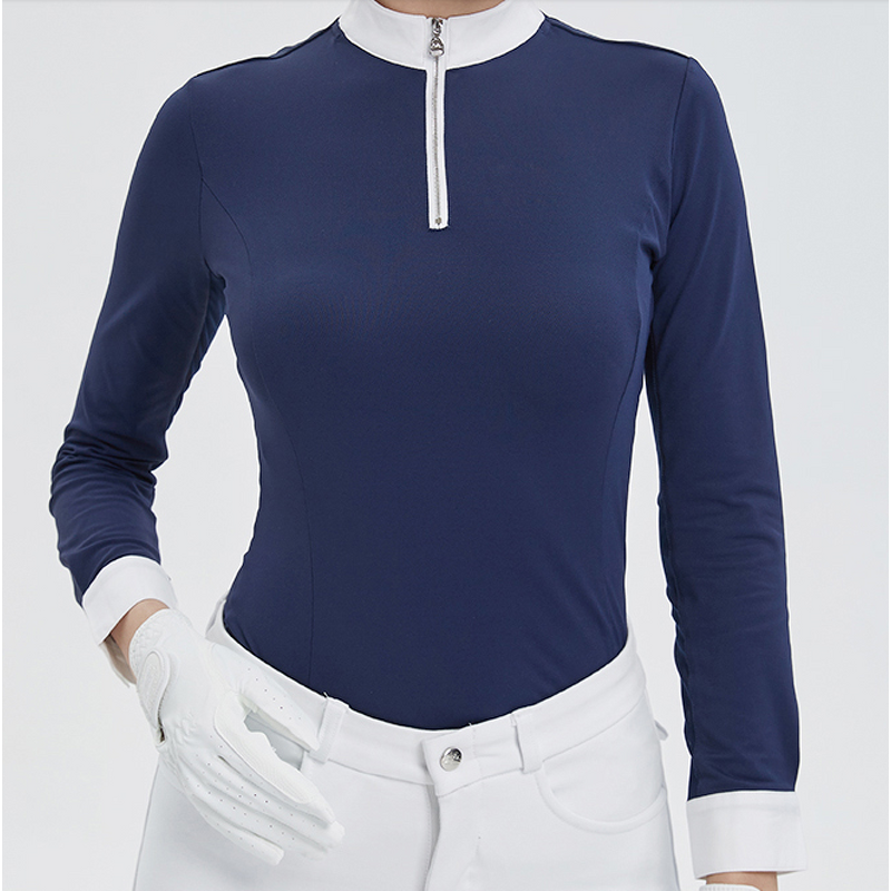 Riding T-shirt Factory - OEM Factory Direct Sales Competition Fashion Baselayer