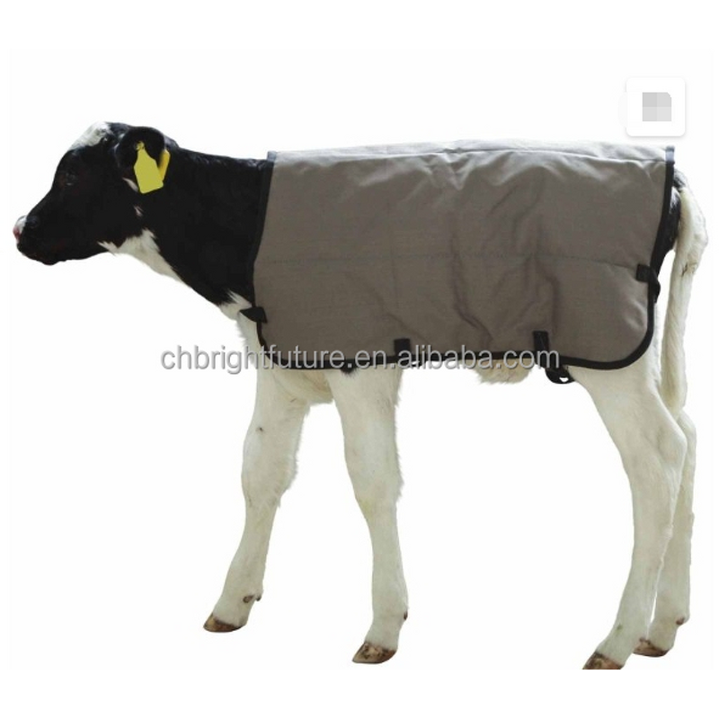 Calf Covers Manufacturer - OEM Great Farm New Product High-Quality Winter Coat