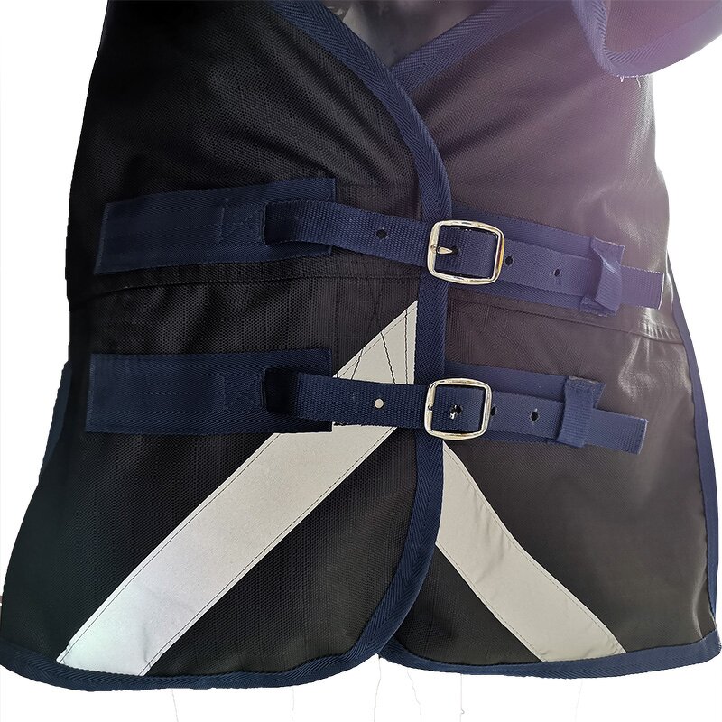 Horse Rug Manufacturer - OEM Customized Logo Summer Winter Waterproof Oxford