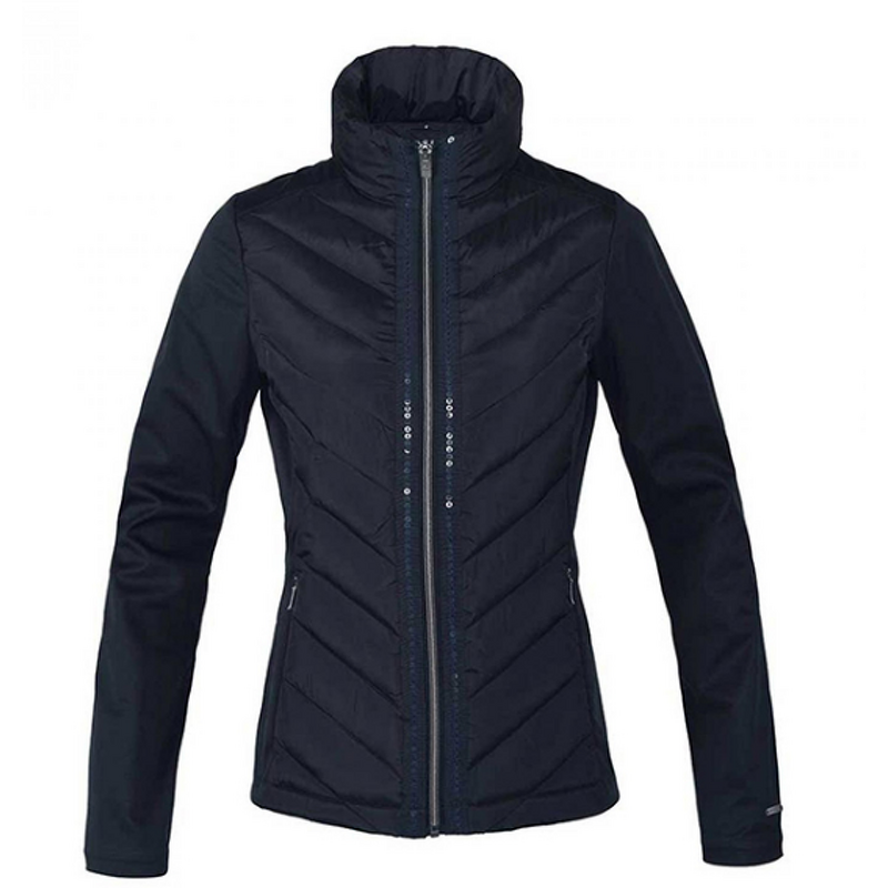 Equestrian Jacket Manufacturer - OEM Custom Wholesale Women Lightweight Quilted