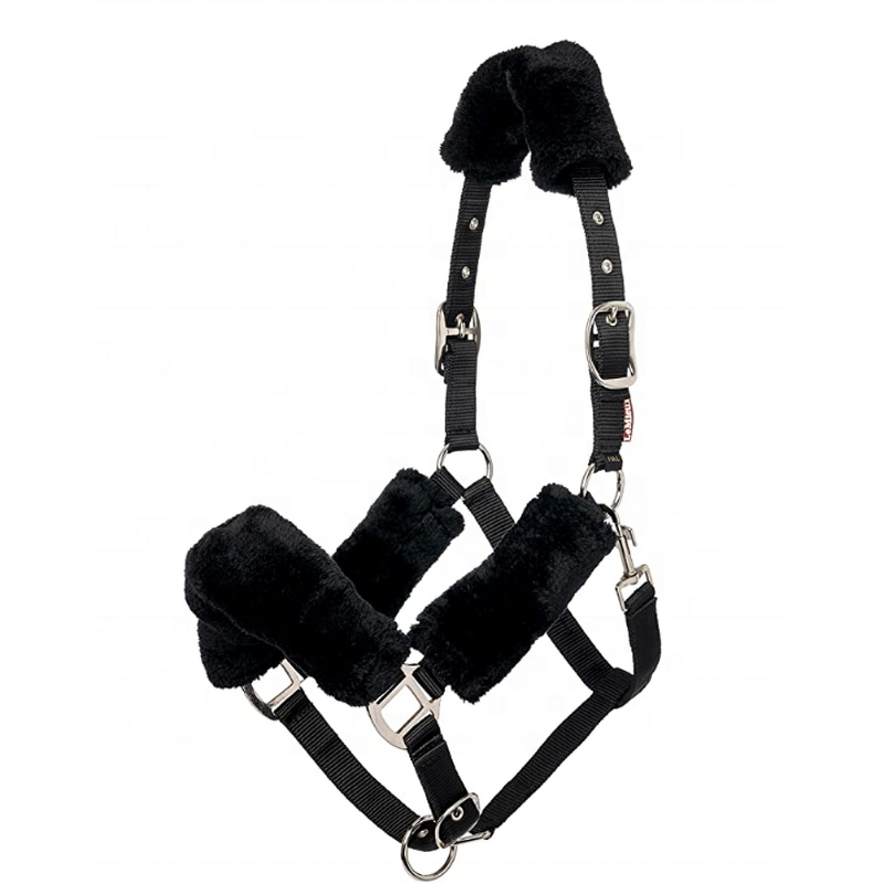 Horse Halter Factory - OEM Lamb Wool Headstall