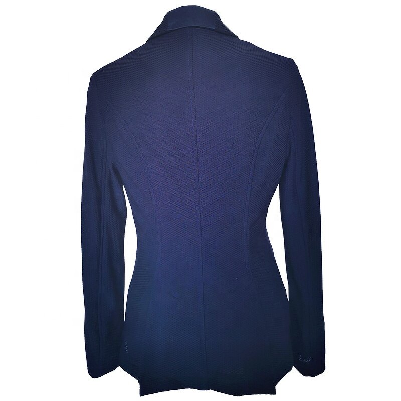 Mesh Show Jacket Factory - OEM Guaranteed Quality Dignified Riding Jacket