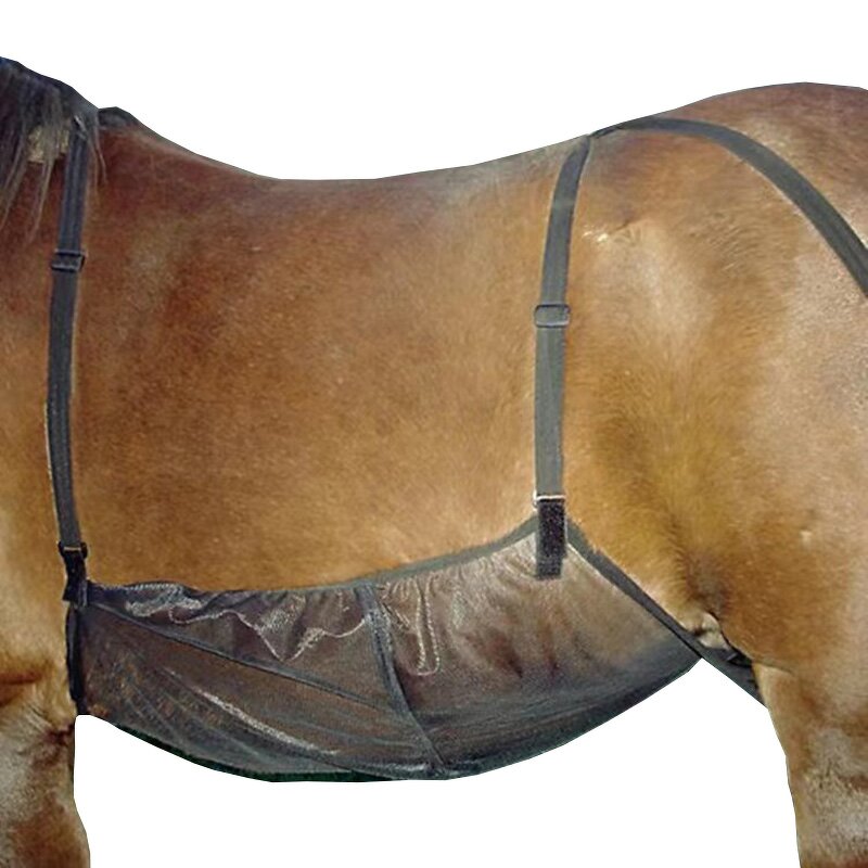 Horse Belly Protector Factory - OEM Hot Selling Comfortable Breathable Mesh Design