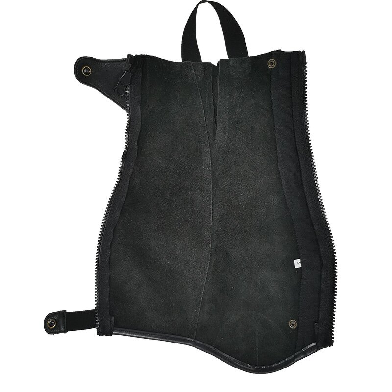 Horse Riding Boots Manufacturer - OEM Black Cow Leather Material