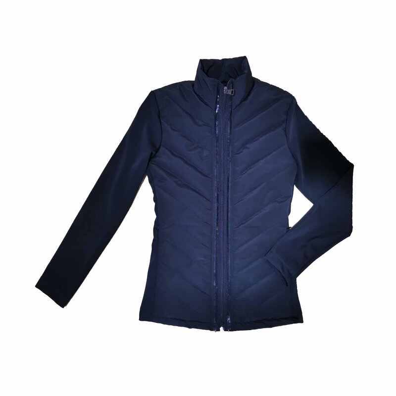Equestrian Jacket Manufacturer - OEM Custom Women's Padded Down Winter