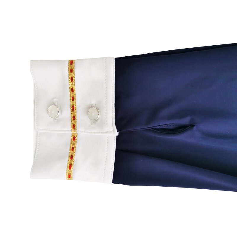 Equestrian Shirt Manufacturer - OEM Custom Long Sleeves Light Weight Coolmax Polo