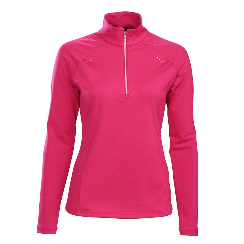 Riding T-shirt Factory - OEM High Quality Equestrian Competition Long-sleeved