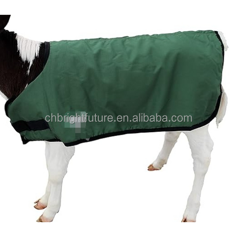 Horse Calf Coat Manufacturer - OEM Large Size Waterproof Livestock Protector
