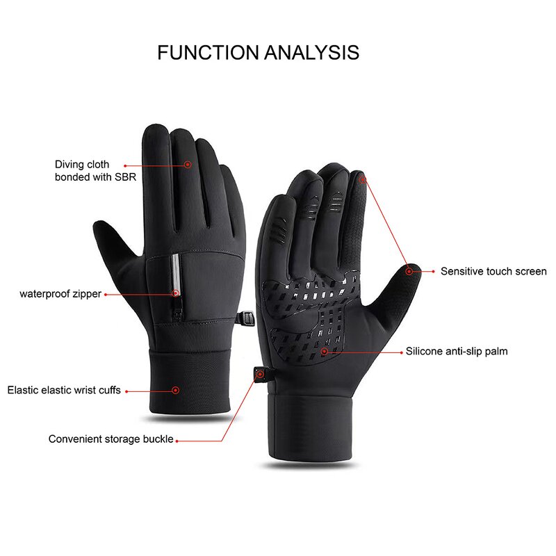 Equestrian Gloves Factory - OEM Custom Logo Anti Slip Grip Hand for Riding
