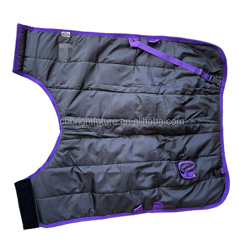 Cattle Blanket Factory - OEM Horse Blanket Wholesale Thickened Clothing Windproof