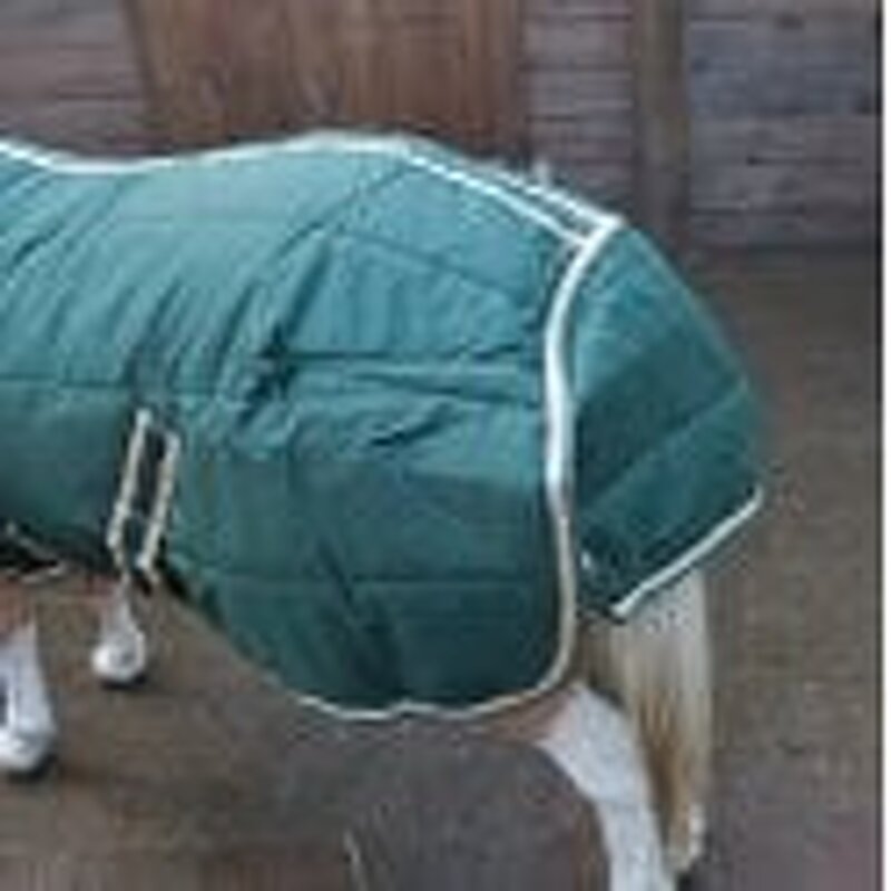Equestrian Horse Rug Manufacturer - OEM Hot Sale Customized Quilting Stable Blanket