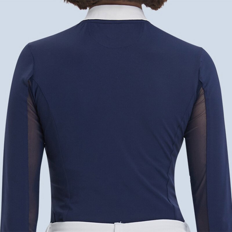 Riding T-shirt Factory - OEM Factory Direct Sales Competition Fashion Baselayer