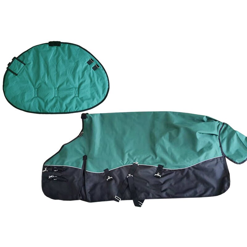 Horse Rug Manufacturer - OEM Customized Logo Summer Winter Waterproof Oxford