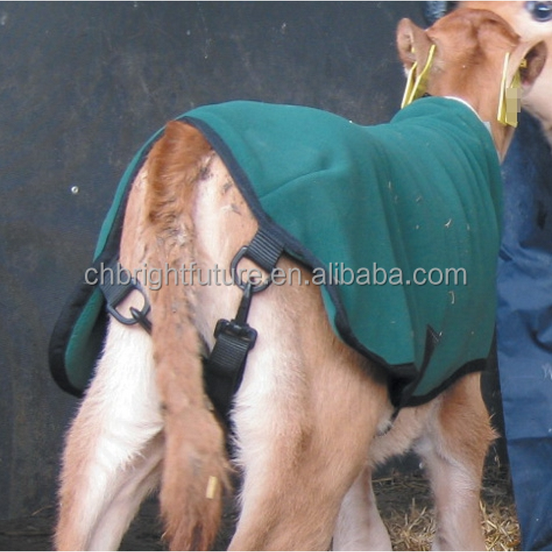 Calf Coat Factory - OEM Premature Warming Fleece Livestock Cover
