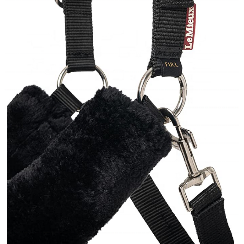 Horse Halter Factory - OEM Lamb Wool Headstall