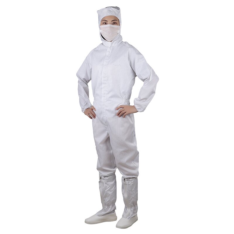 Protective Coveralls Factory - OEM Customizable Disposable Antistatic Level D Safety