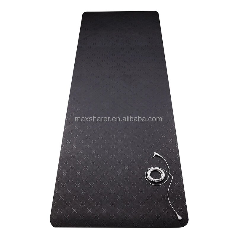 Grounding Mat Factory - OEM Universal Bed Mat With 15 Ft Grounding Cord Well Being