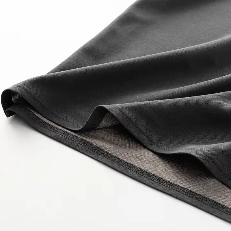 EMF Protection T-Shirt Factory - OEM Men Women Unisex Anti Radiation Silver Cotton