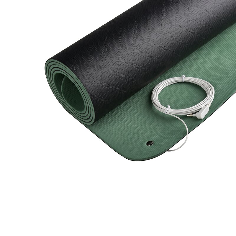 Yoga Mat Manufacturer - OEM Factory Supply Anti Static PU With 15ft Cord