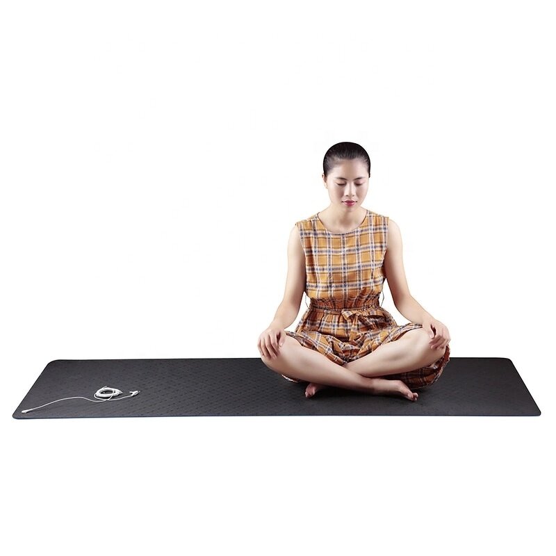 Yoga Mat Manufacturer - OEM Comfortable Portable Esd Design Antistatic Fitness