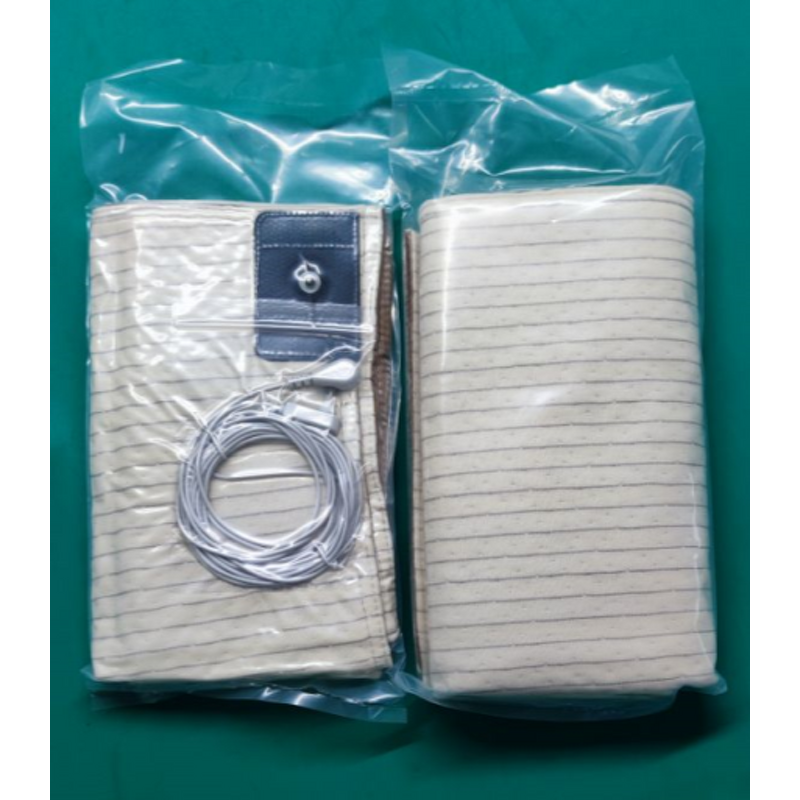 Earthing Throw Kit Manufacturer - OEM Maxsharer Grounding Blanket for Sleep Improving