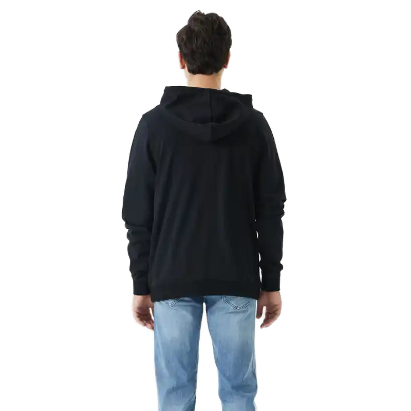 EMF Protection Hoodie Manufacturer - OEM Silver Fabric Shielding Single Layer Lightweight