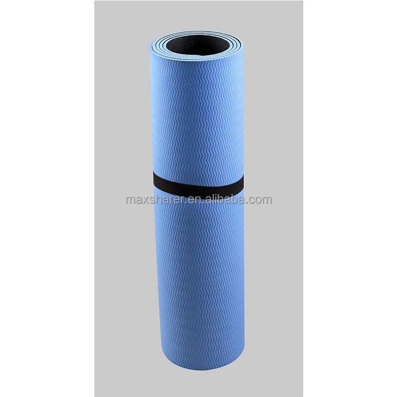 TPE Yoga Mat Manufacturer - OEM Factory Supply Foam Conductive Leather Earthing