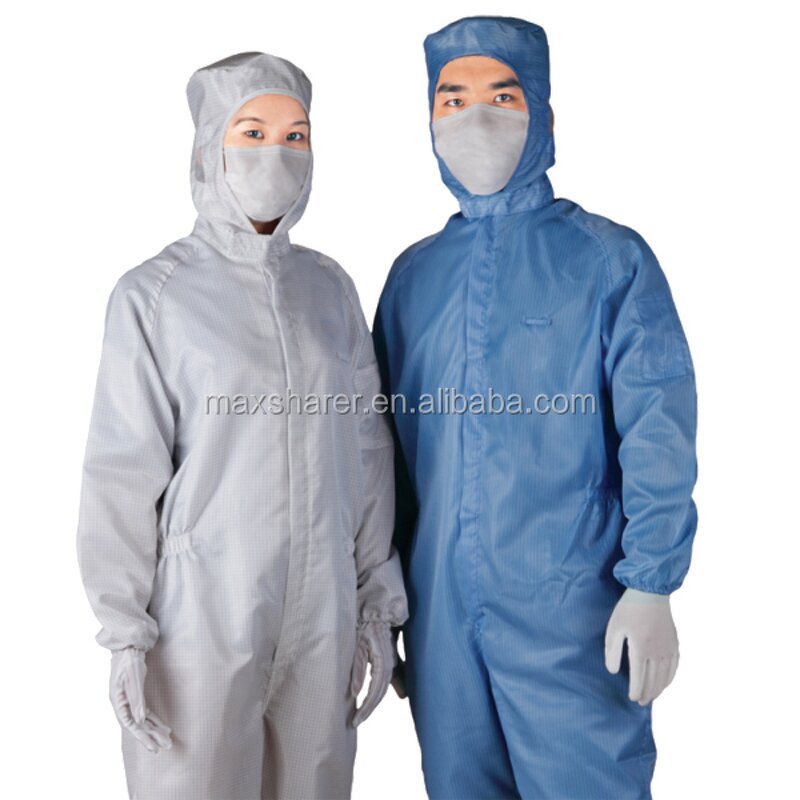 Cleanroom Suit Factory - OEM Customized Antistatic Garment Storage Cabinets