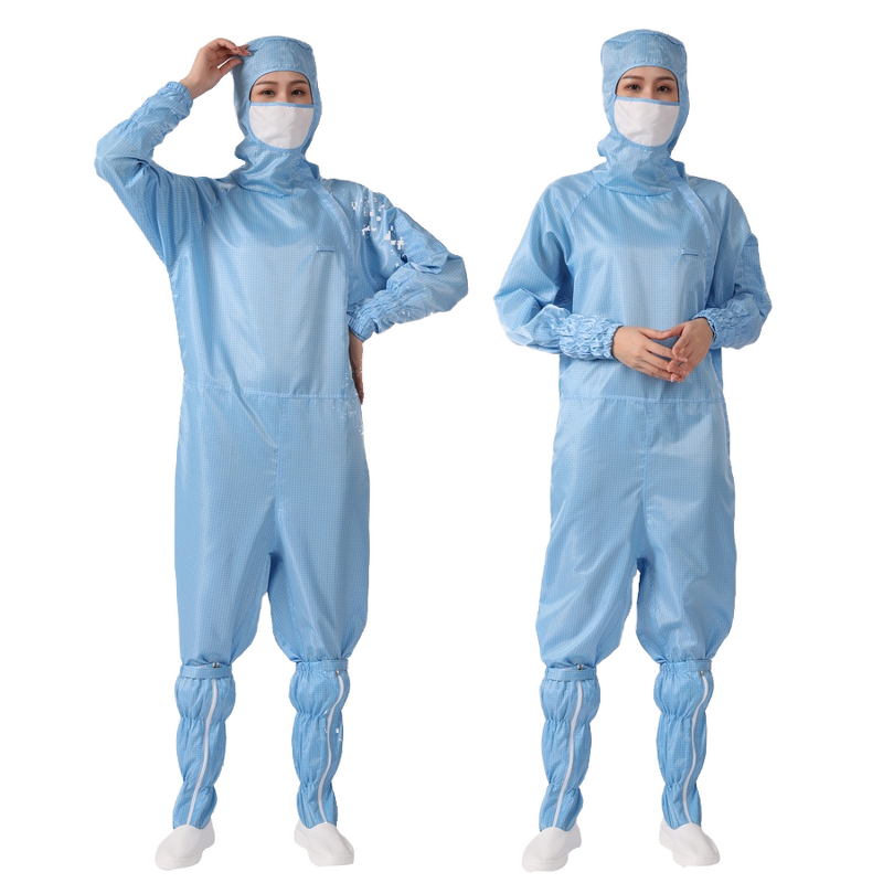 Cleanroom Garment Manufacturer - OEM Customized Antistatic Storage Cabinets Smock