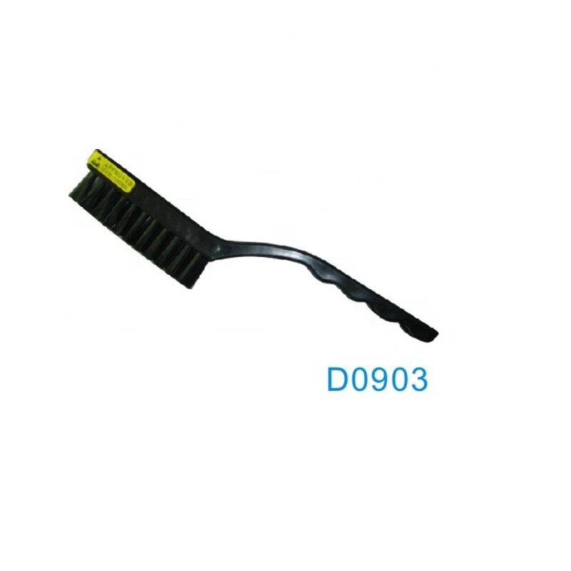 Conductive Brush Manufacturer - OEM Vinyl Soft Cleaning Anti-static ESD Brush