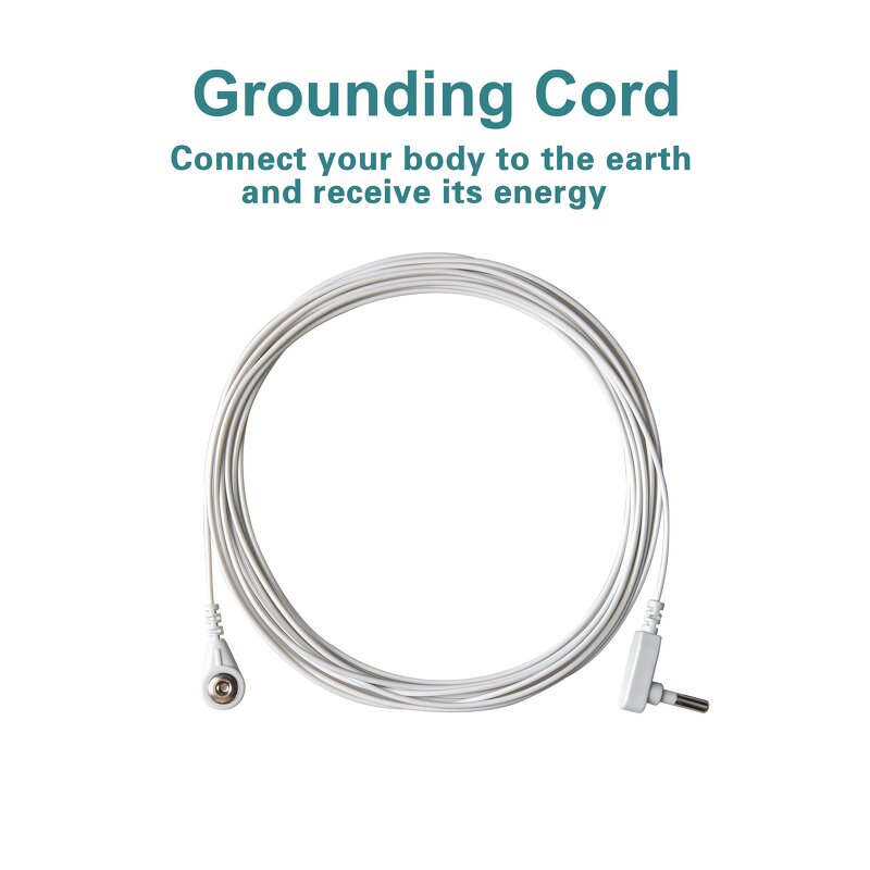 Grounding Mat Manufacturer - OEM Custom Conductive PU Leather Healthy Sleep Wrist Strap