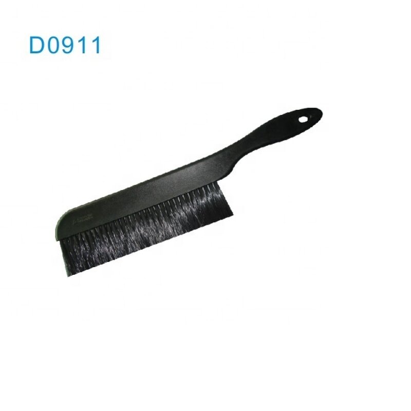 Conductive Brush Manufacturer - OEM Vinyl Soft Cleaning Anti-static ESD Brush