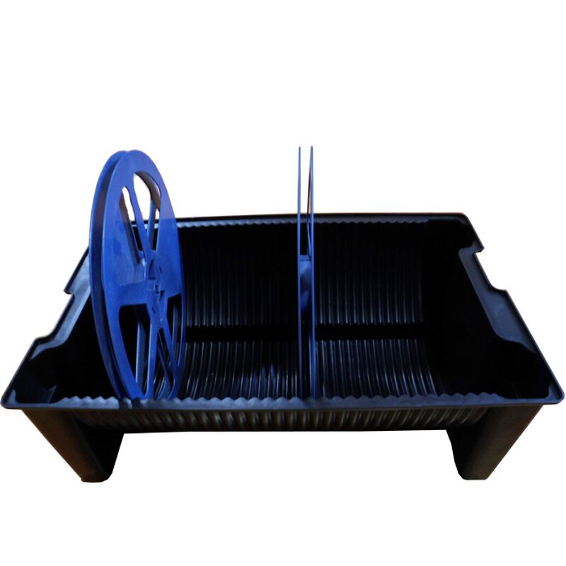 ESD Tray Manufacturer - OEM Wholesale Plastic Serving Antistatic SMT Conductive