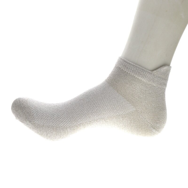 Conductive Socks Manufacturer - OEM Factory Silver Fiber EMF Protection Anti Radiation
