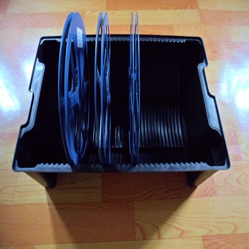 Plastic IC Tray Factory - OEM Raw Material SMT Conductive Plastic Plate