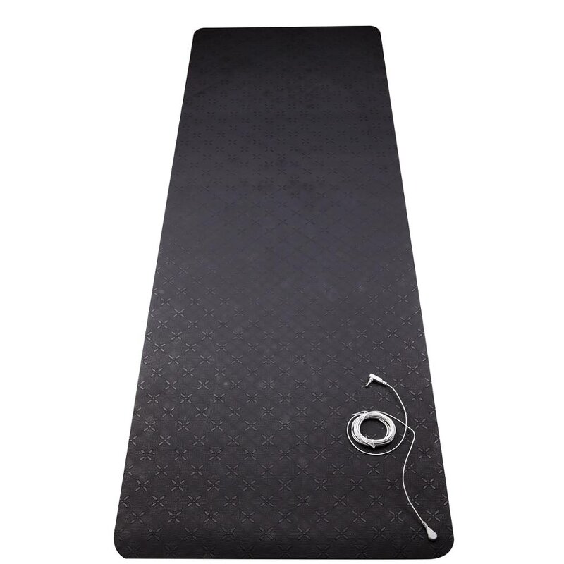 Grounding Yoga Mat Factory - OEM Maxsharer Conductive Mats for Yoga Club