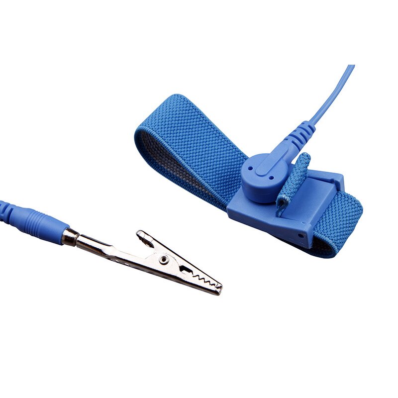 ESD Wrist Strap Manufacturer - OEM Production Line Customized Design Non-allergenic