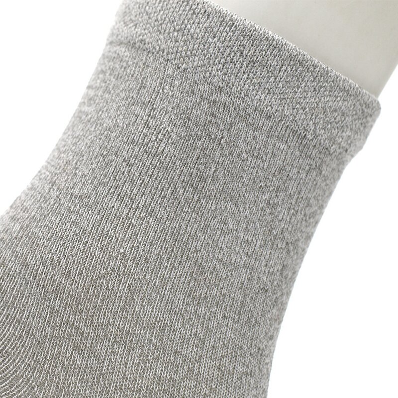 Silver Fiber Socks Manufacturer - OEM Unisex EMF Shielding Anti Radiation Clothing