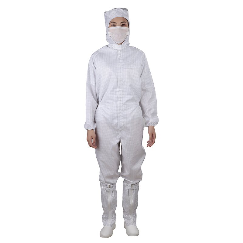 Protective Coveralls Factory - OEM Customizable Disposable Antistatic Level D Safety