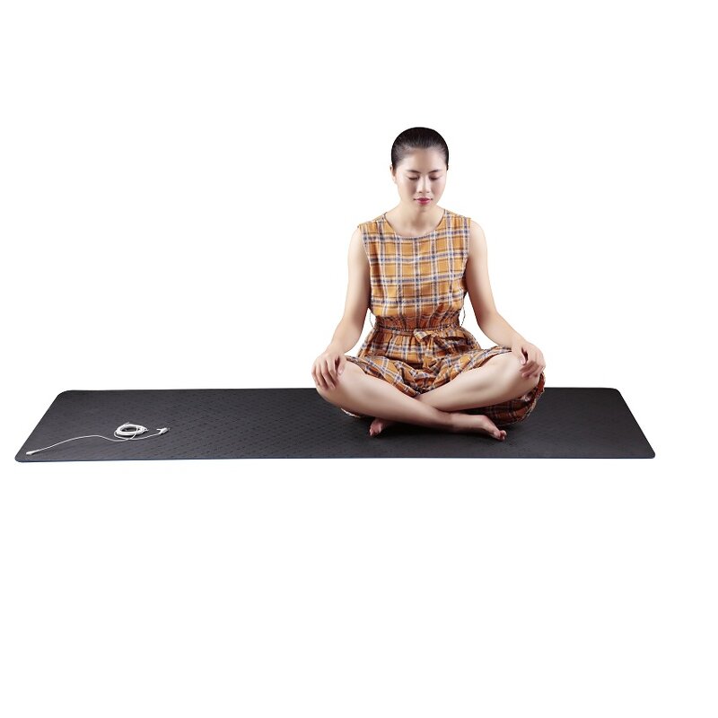 Grounding Yoga Mat Factory - OEM Maxsharer Conductive Mats for Yoga Club