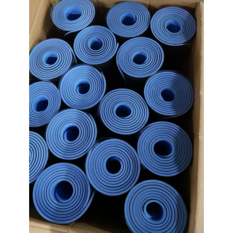 TPE Yoga Mat Manufacturer - OEM Factory Supply Foam Conductive Leather Earthing