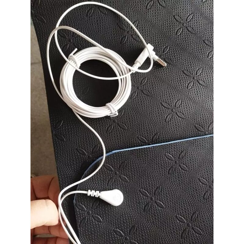 Yoga Mat Manufacturer - OEM New Arrival Blue Green Conductive Healthy Earth