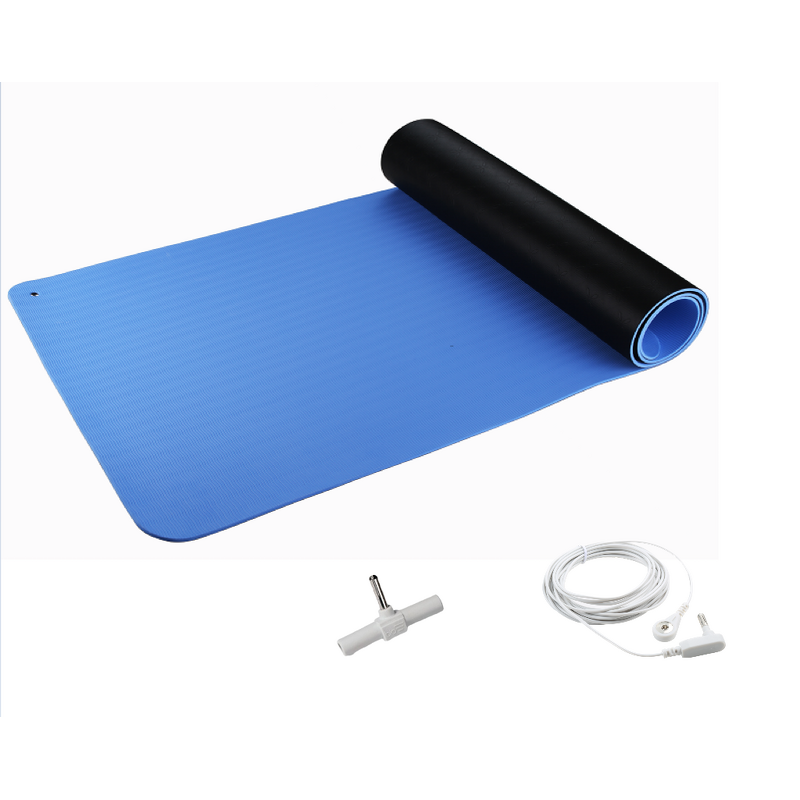 Conductive Yoga Mat Factory - OEM Factory Direct Universal Grounded Mats Exercise