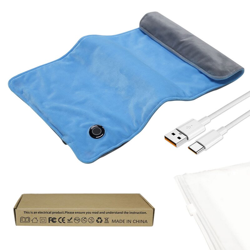 USB Heated Mat Manufacturer - OEM Healthy 5V Removeable 3 Heat Settings Auto Shut Off
