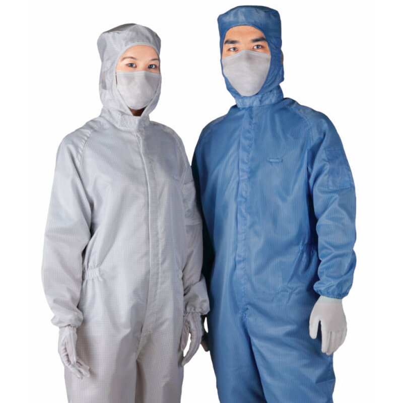 Protective Coveralls Factory - OEM Customizable Disposable Antistatic Level D Safety