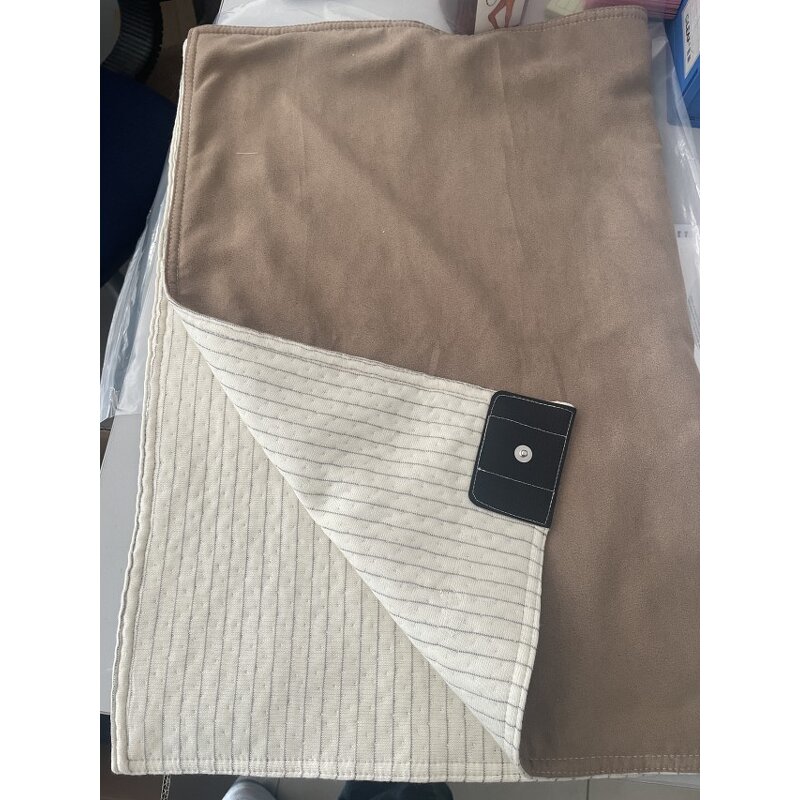 Grounding Blanket Factory - OEM Custom Anti-static Thick Silver Mattress Conductive
