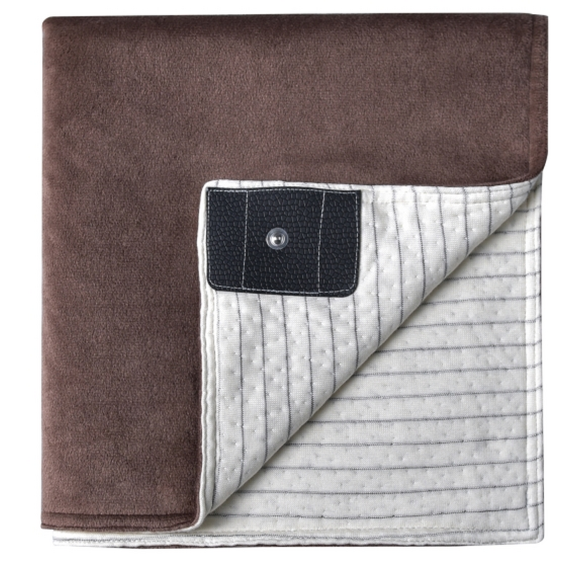 Silver Mattress Blanket Manufacturer - OEM Thick Conductive ESD Grounding Silver Fiber